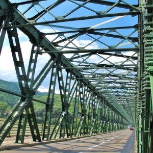 Donaubrücke Mautern