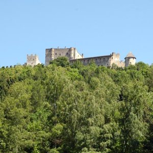 Pergine Castello, Schloss Pergine