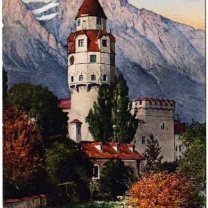 Hall in Tirol, Münzerturm