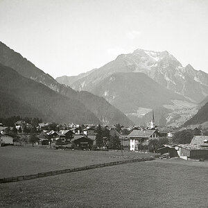 Mayrhofen im Zillertal