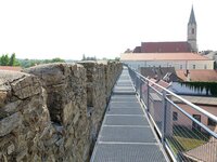 Eggenburg- Stadtmauer - Redemptoristenkirche Mariae Reinigung.jpg Eggenburg- Stadtmauer - Redemptoristenkirche Mariae Reinigung.jpg