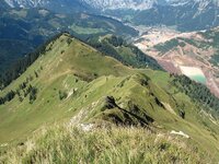 Erzberg im Aufstieg am Nordgrat der Hohen Lins.jpg