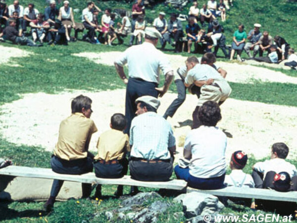 Quiz zu traditioneller Volkskunde (Stand 1960)