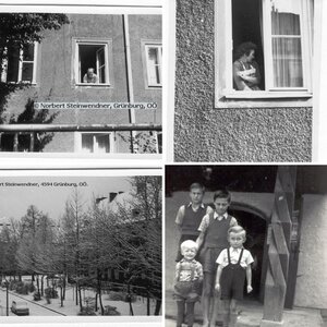 SchwarzWeisse Vergangenheit