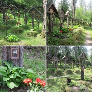 Soldatenwaldfriedhof Bruneck