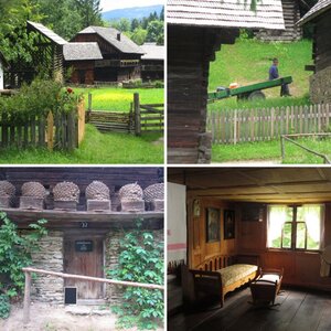Österreichisches Freilichtmuseum Stübing