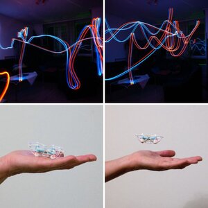 Nano-Quadcopter