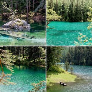 Grüner See