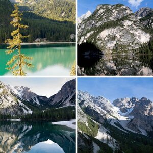 Pragser Wildsee