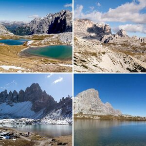 Sextner Dolomiten