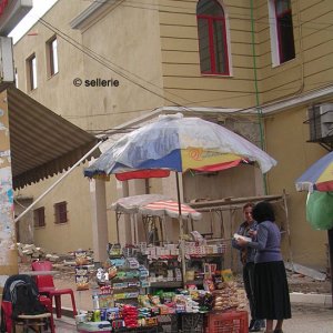 Marktstand