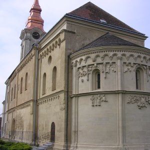 Kirche von Schöngrabern