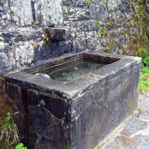 Heiligwasser-Brunnen