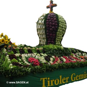 Tiroler Gemüse