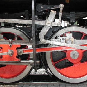 Dampflokomotive Zillertalbahn