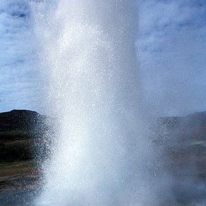 Geysir Island