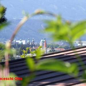 Blick auf Innsbruck