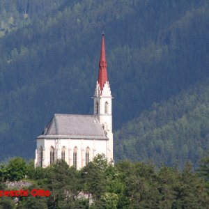 Wallfahrtskirche Locherboden (Mötz)