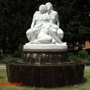 Saligen-Fräulein-Brunnen