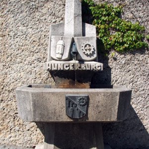 Brunnen Innsbruck-Hungerburg