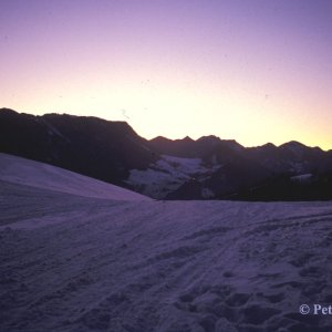 Sonnenuntergang