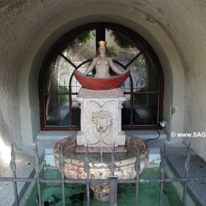 Brunnen Stift Lambach