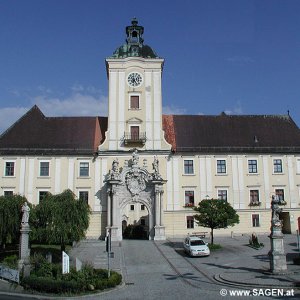 Stift Lambach