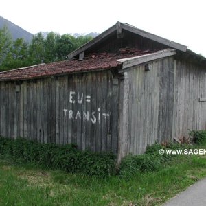 Medium 'EU Transit' in der Kategorie 'Graffiti Tirol'