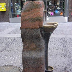 Trinkbrunnen