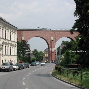 Aquädukt Wiener Hochquellenwasserleitung