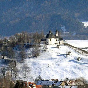 Innsbruck-Arzl - Kalvarienberg