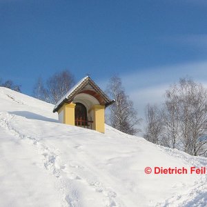 Innsbruck-Arzl - Kalvarienberg