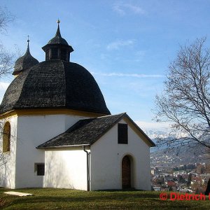 Innsbruck-Arzl - Kalvarienberg