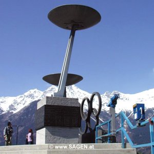Olympiastadt Innsbruck
