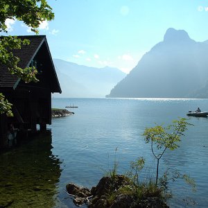 Traunsee bei Traunkirchen