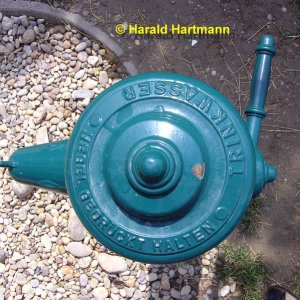 Trinkwasser-Hydrant