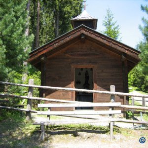 Taubensteinkapelle - Pinzgau