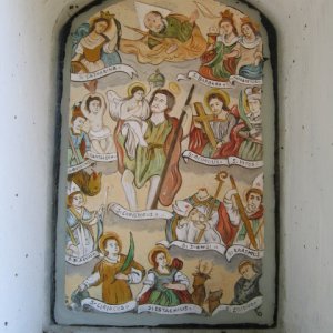 Bildstock am Rinnerberger Bach (2)
