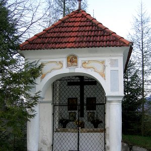 Bildstock in Schmiedleiten