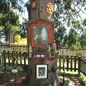 Andachtsstätte Maria im Walde, Innsbruck