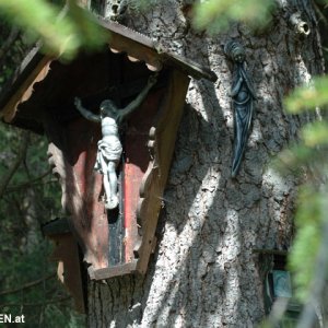 Andachtsstätte Maria im Walde, Innsbruck