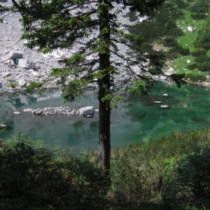 Kleiner Feichtausee im Sengsengebirge