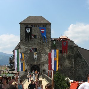 burg oberkapfenberg