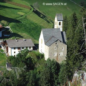 Burg Aufenstein, St. Kathrein, Navis, Tirol