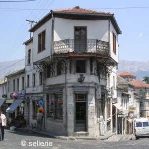 Haus in Girokaster - Albanien