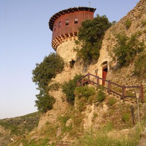 Die Festung Petrella