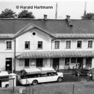 Bahnhof Zell am See