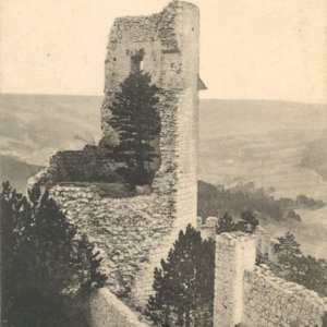 Ruine Starhemberg