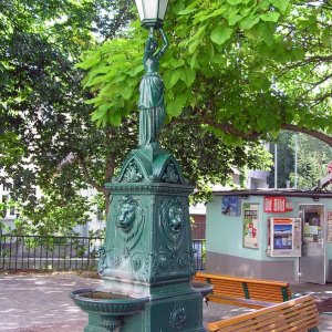 Gründerzeit-Brunnen Mödling