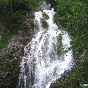 Wasserfall Kaisergebirge
